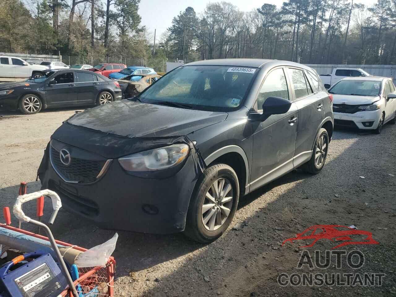 MAZDA CX-5 2015 - JM3KE2BE7F0439419