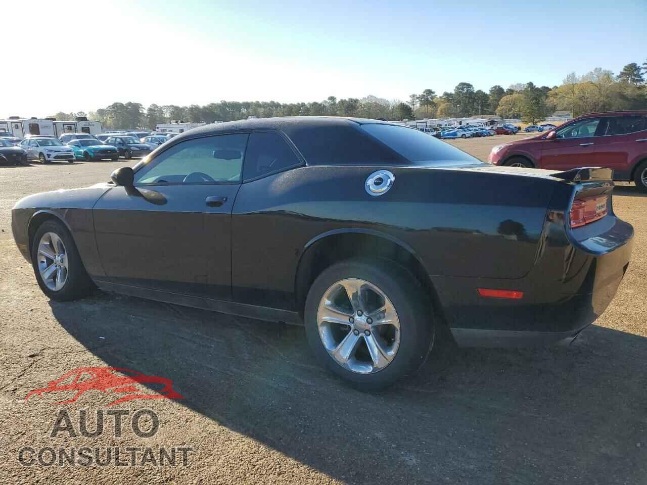 DODGE CHALLENGER 2014 - 2C3CDYAG6EH307515