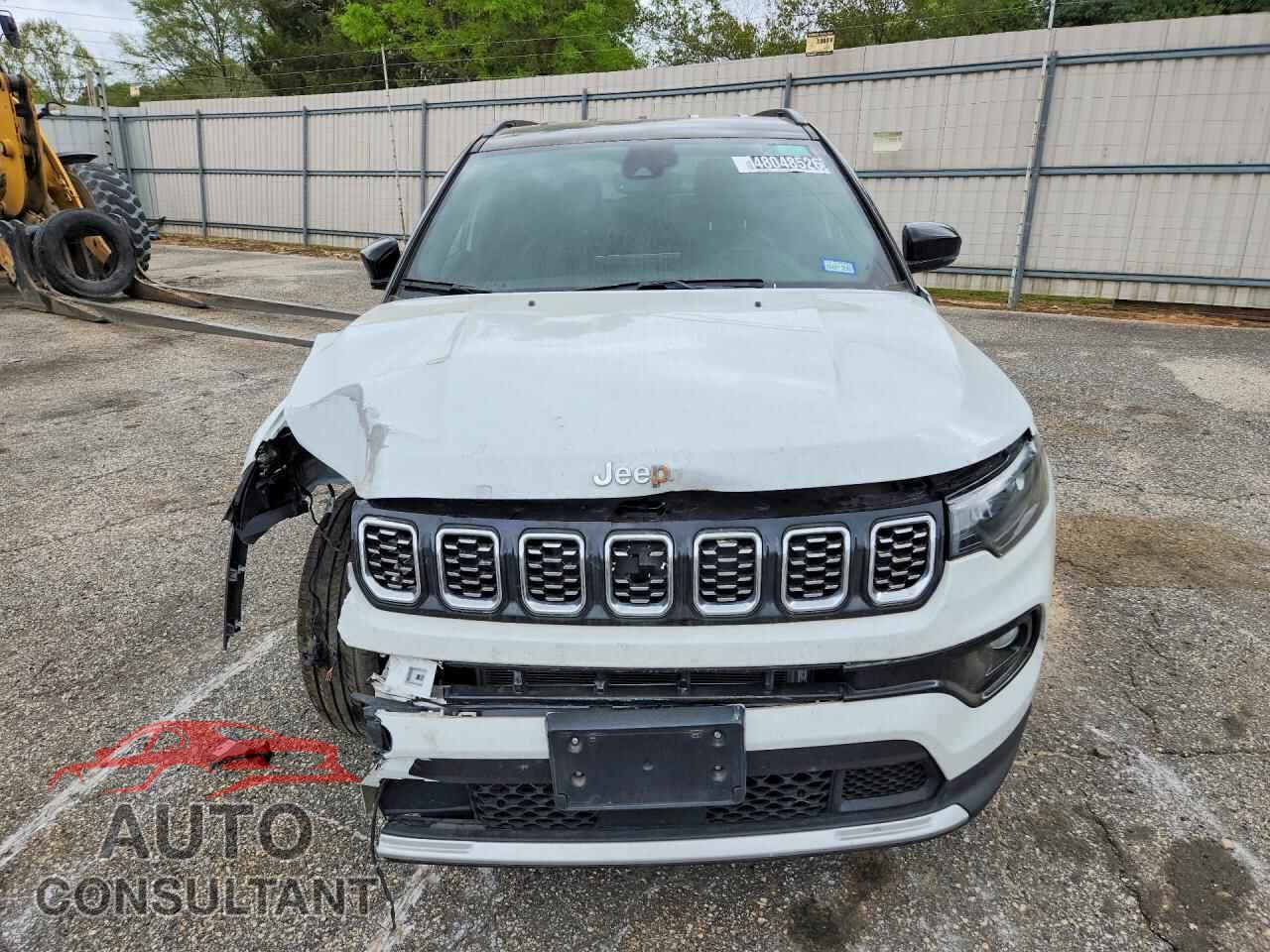 JEEP COMPASS 2025 - 3C4NJDCN4ST512044