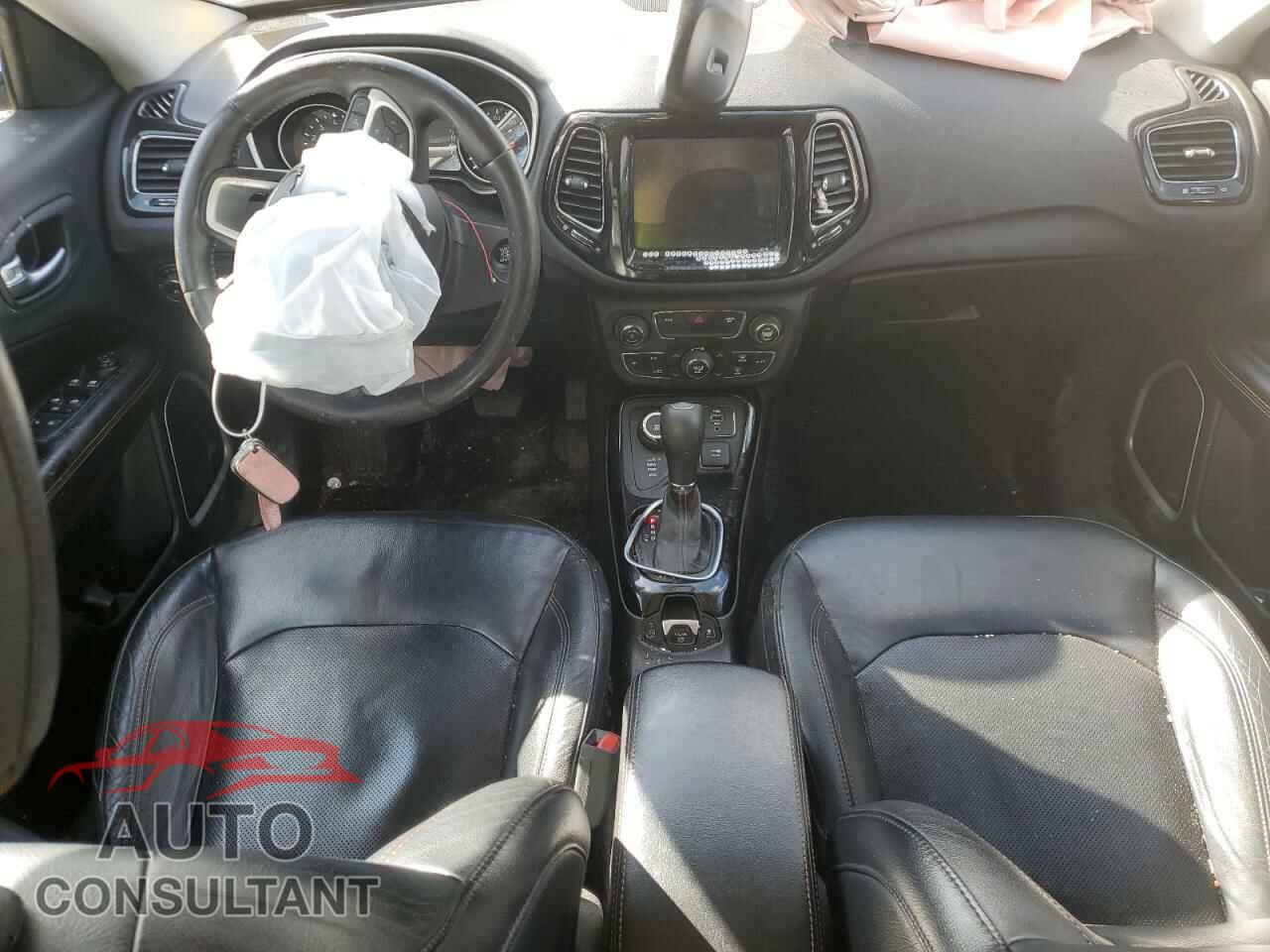 JEEP COMPASS 2017 - 3C4NJDCB7HT640826