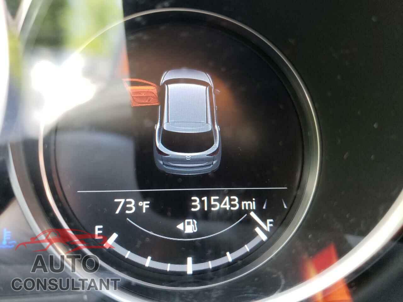 MAZDA CX-5 2019 - JM3KFBCM0K0616602