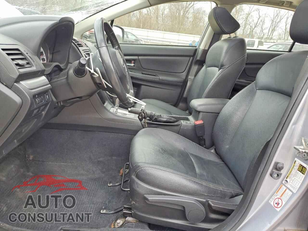 SUBARU IMPREZA 2014 - JF1GPAS69E8282994