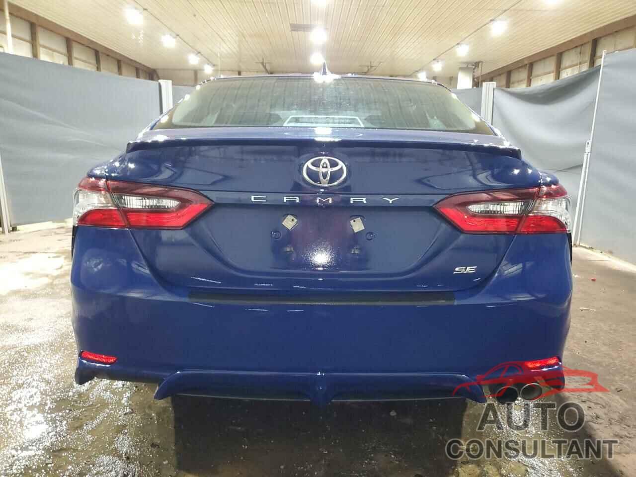 TOYOTA CAMRY 2023 - 4T1T11AK2PU165319