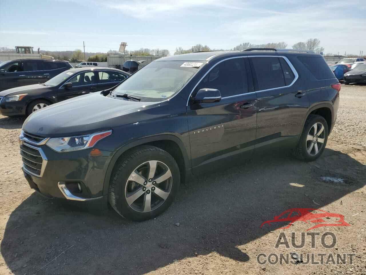 CHEVROLET TRAVERSE 2018 - 1GNEVHKW6JJ194771