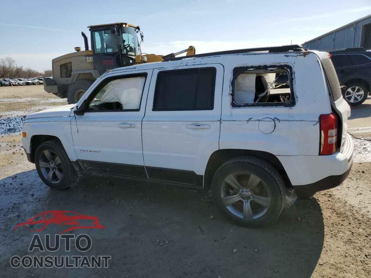 JEEP PATRIOT 2014 - 1C4NJPFA0ED928189