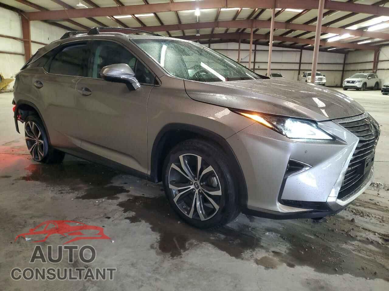 LEXUS RX350 2019 - 2T2BZMCA4KC192408
