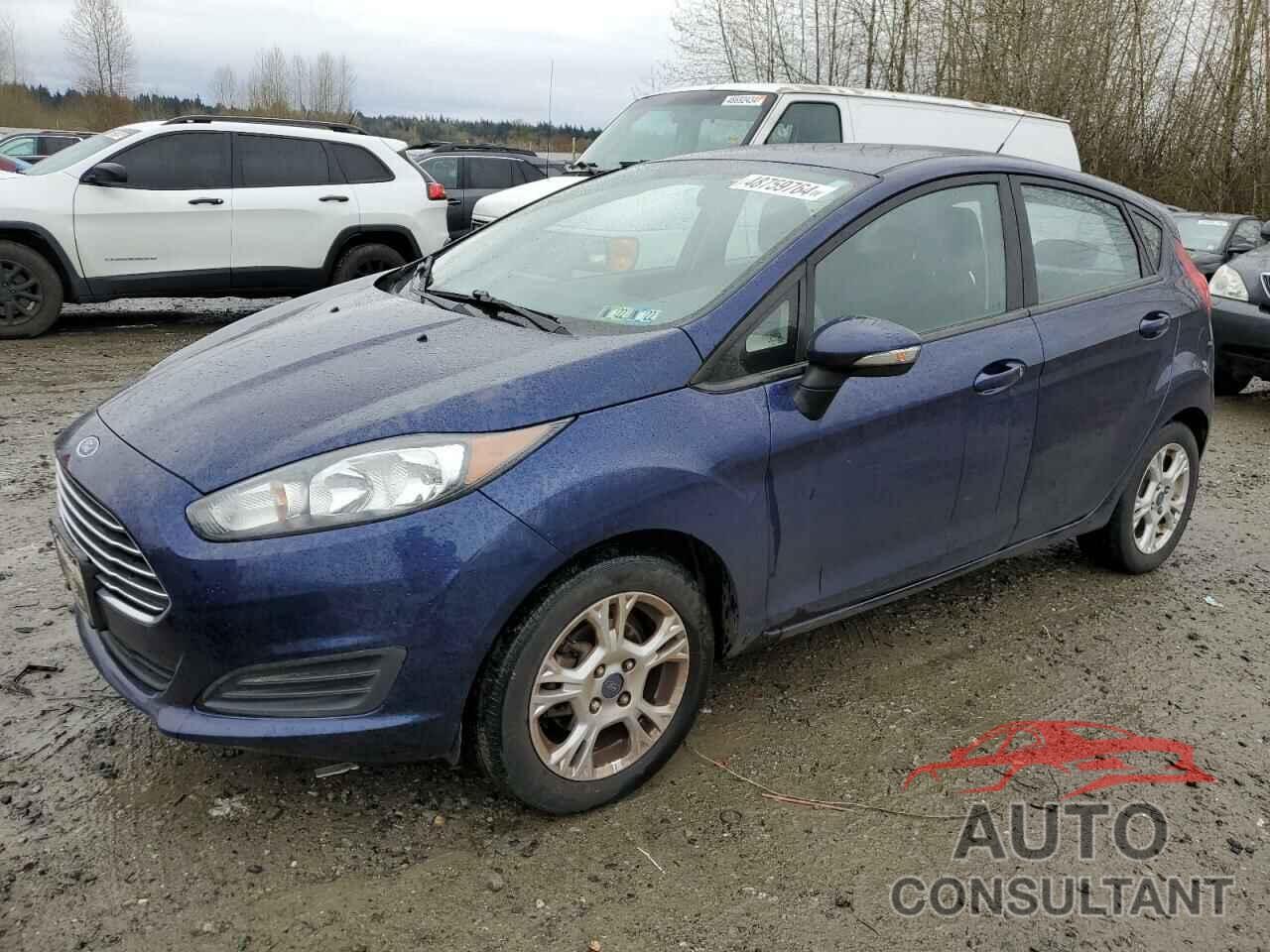 FORD FIESTA 2016 - 3FADP4EJ8GM154068