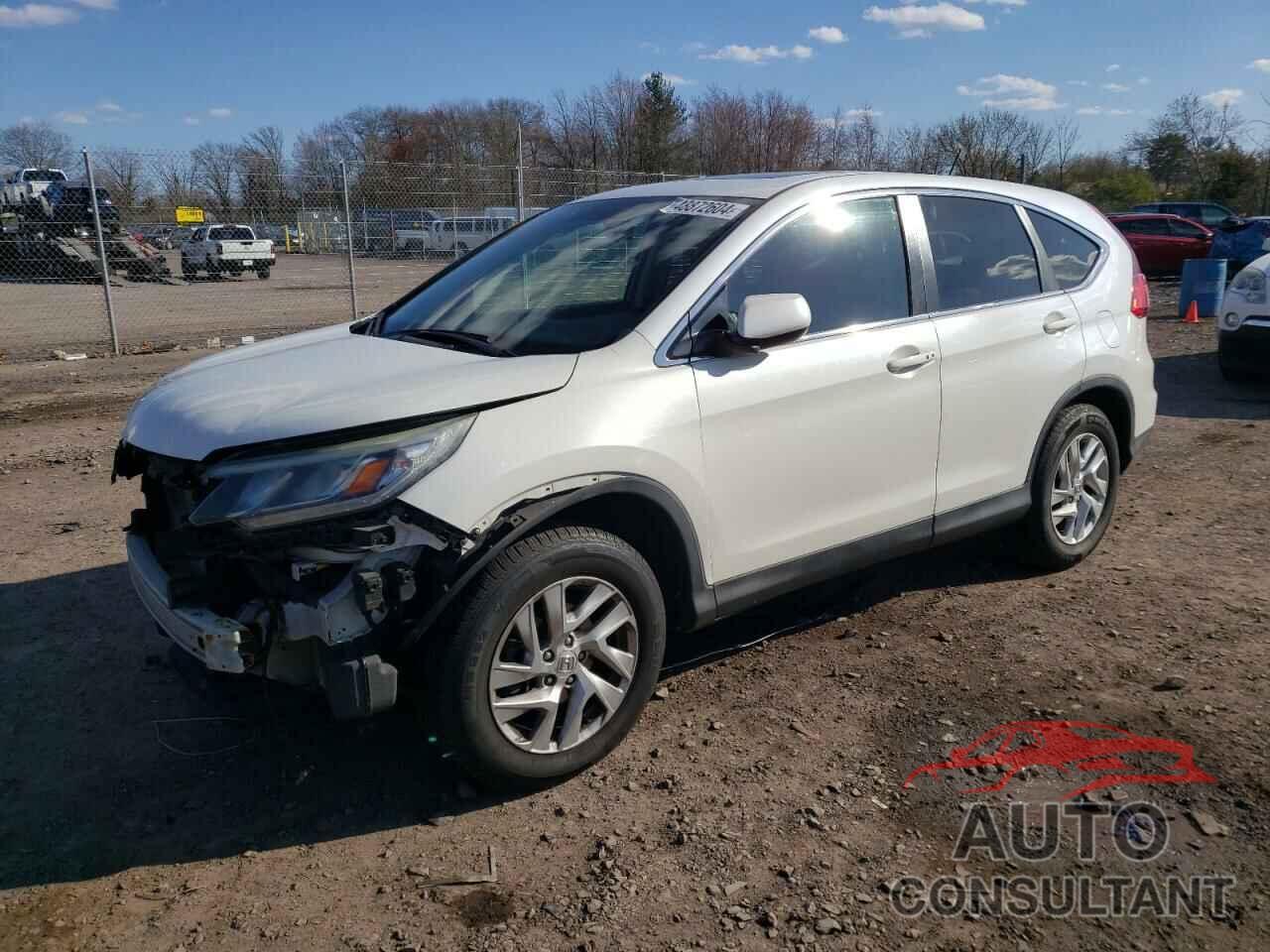 HONDA CRV 2016 - 5J6RM4H59GL075320