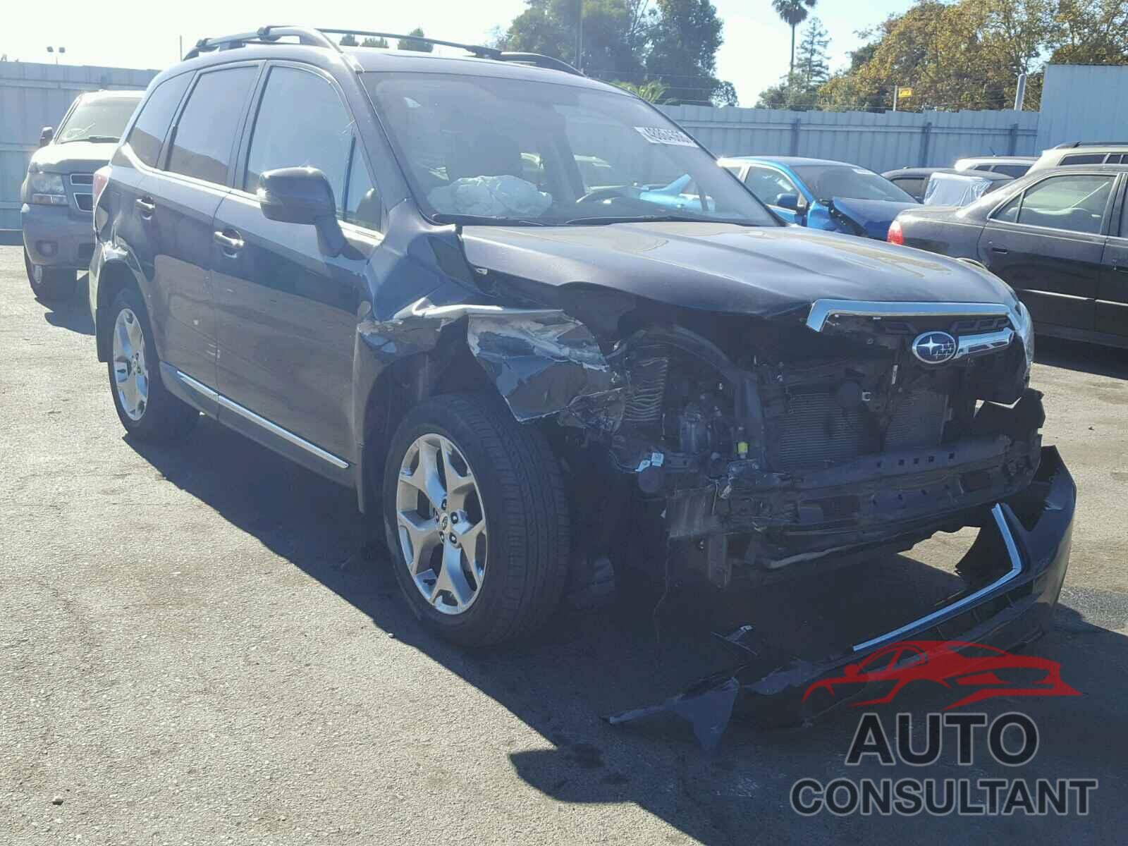 SUBARU FORESTER 2017 - JF2SJATC0HH522532