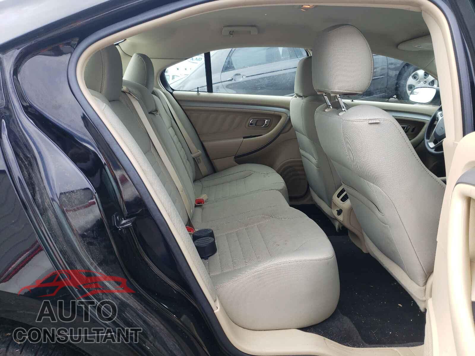FORD TAURUS 2017 - 1FAHP2D87HG119151