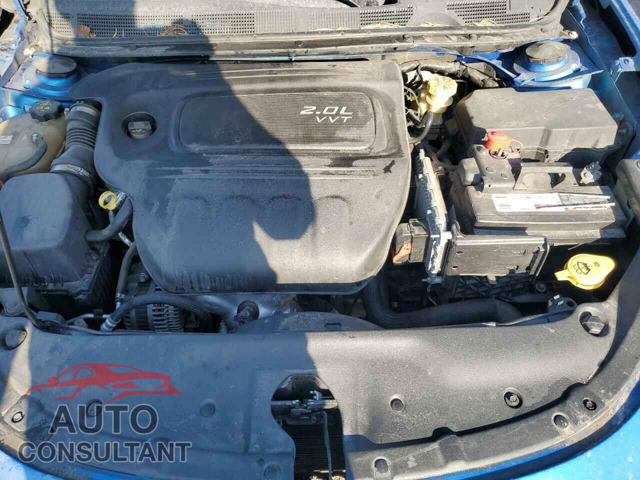 DODGE DART 2015 - 1C3CDFAA6FD434943