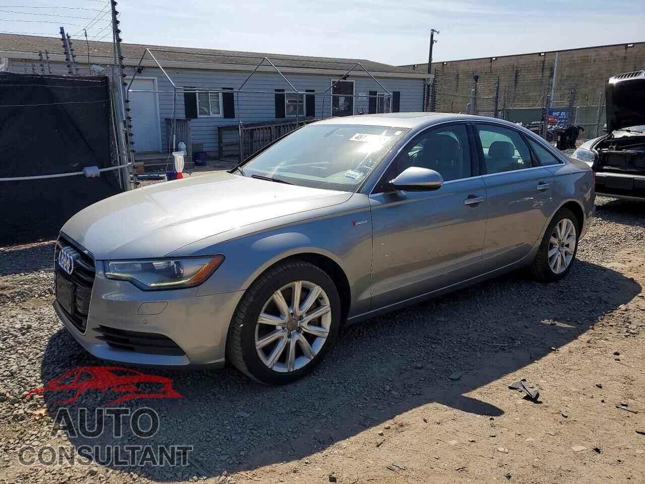 AUDI A6 2013 - WAUGGAFC9DN083029