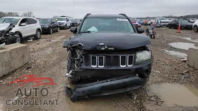 JEEP COMPASS 2014 - 1C4NJCBA2ED881973