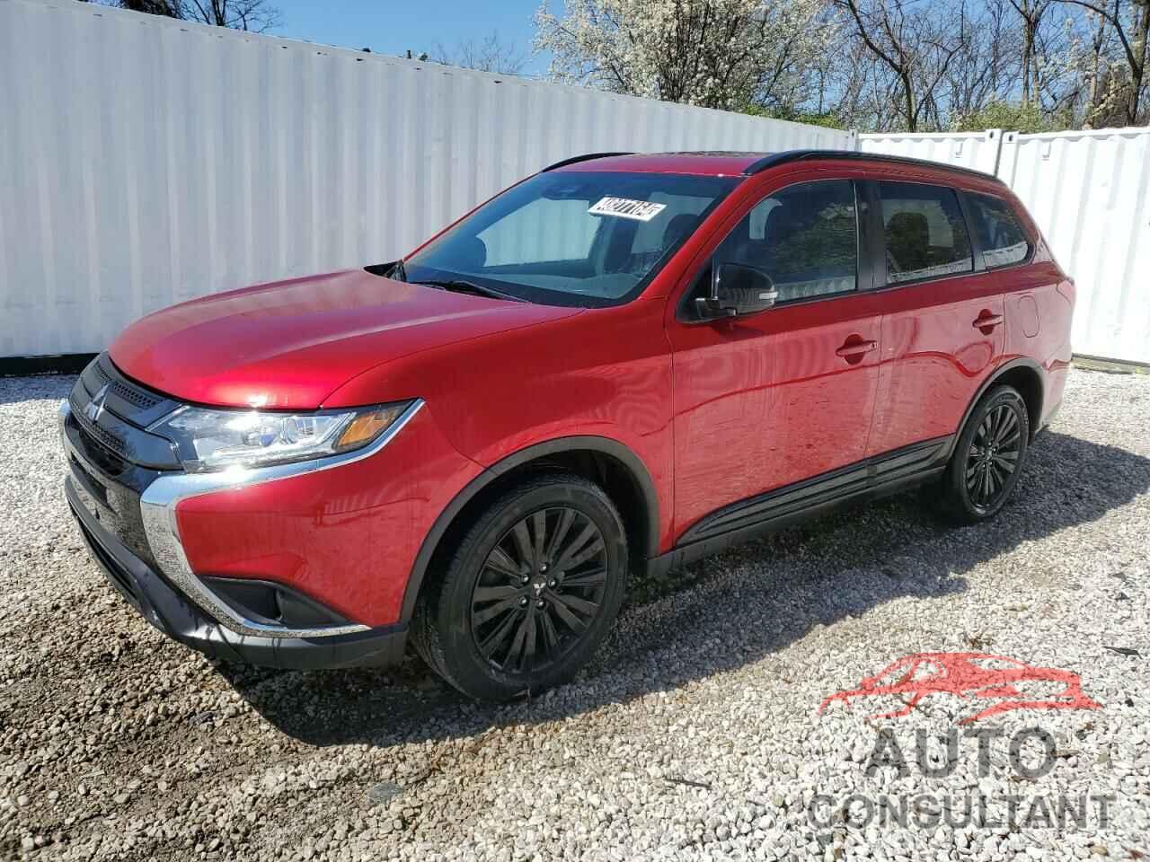 MITSUBISHI OUTLANDER 2020 - JA4AD3A39LZ016405