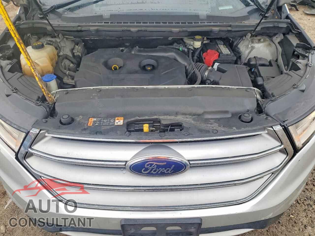 FORD EDGE 2017 - 2FMPK4J93HBB33533