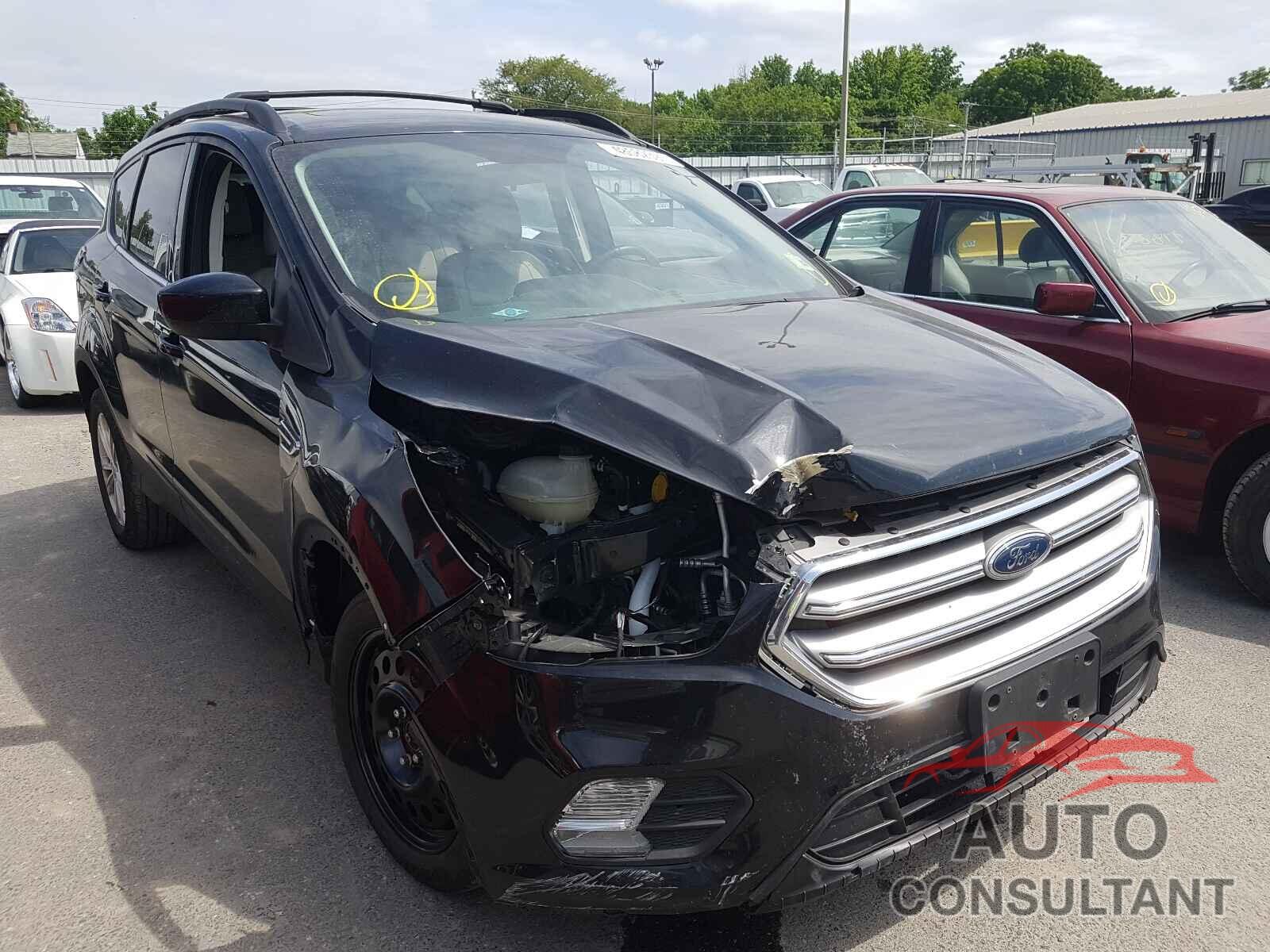 FORD ESCAPE 2017 - 1FMCU9G95HUE20184