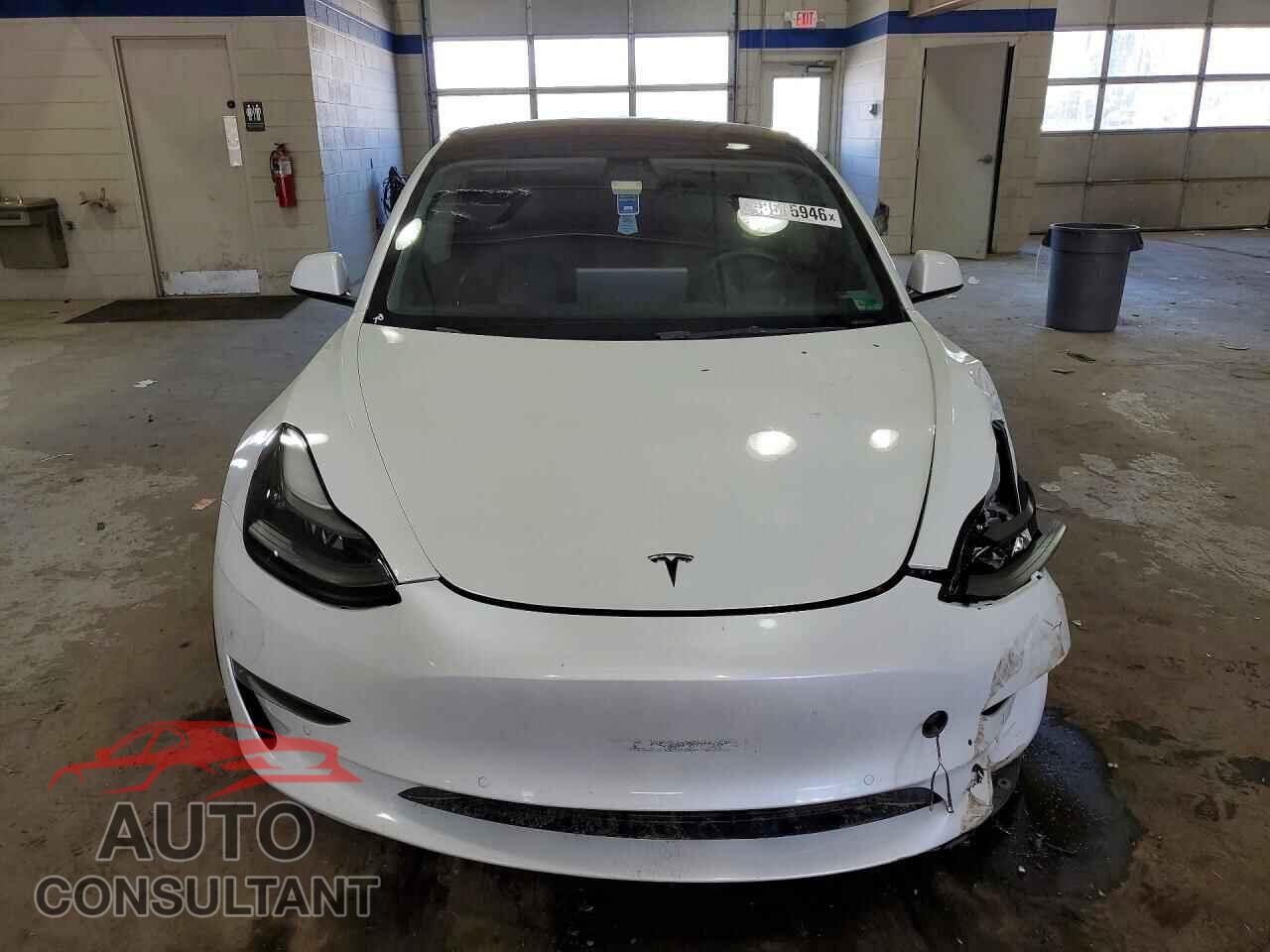 TESLA MODEL 3 2021 - 5YJ3E1EA6MF092812