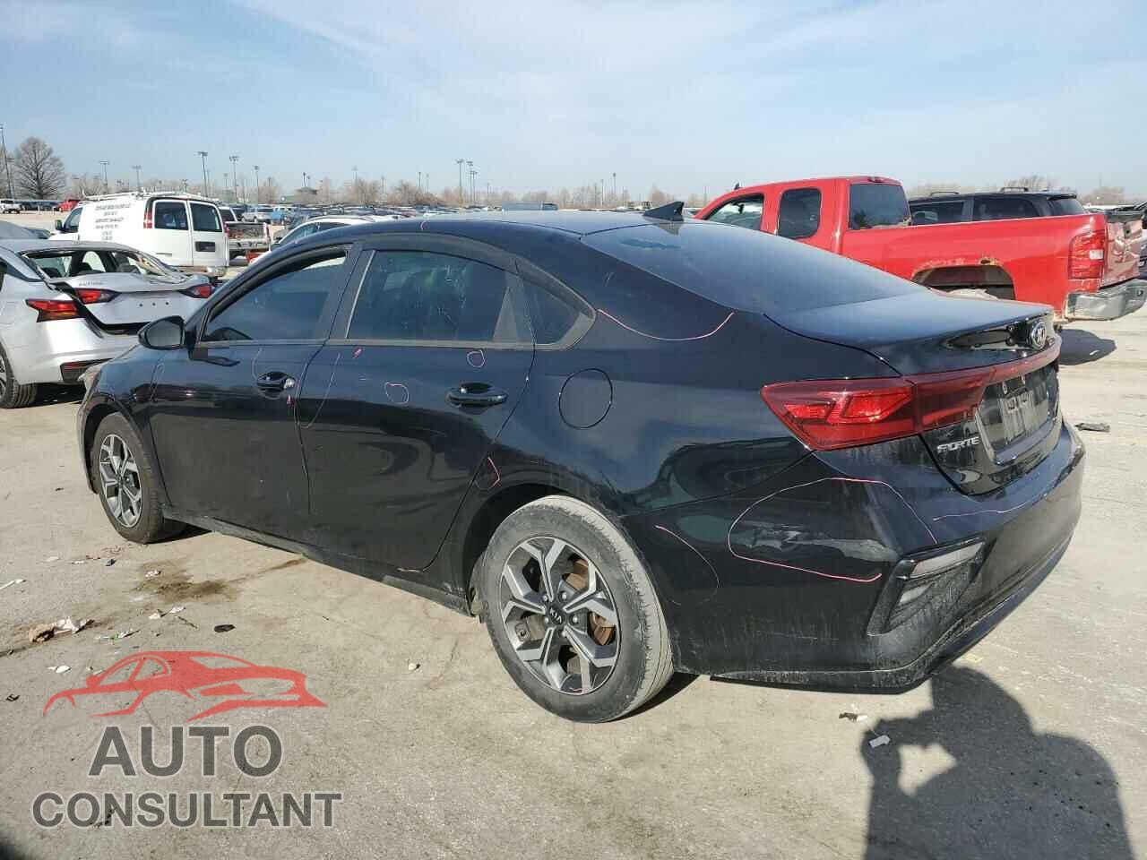 KIA FORTE 2020 - 3KPF24AD8LE234766