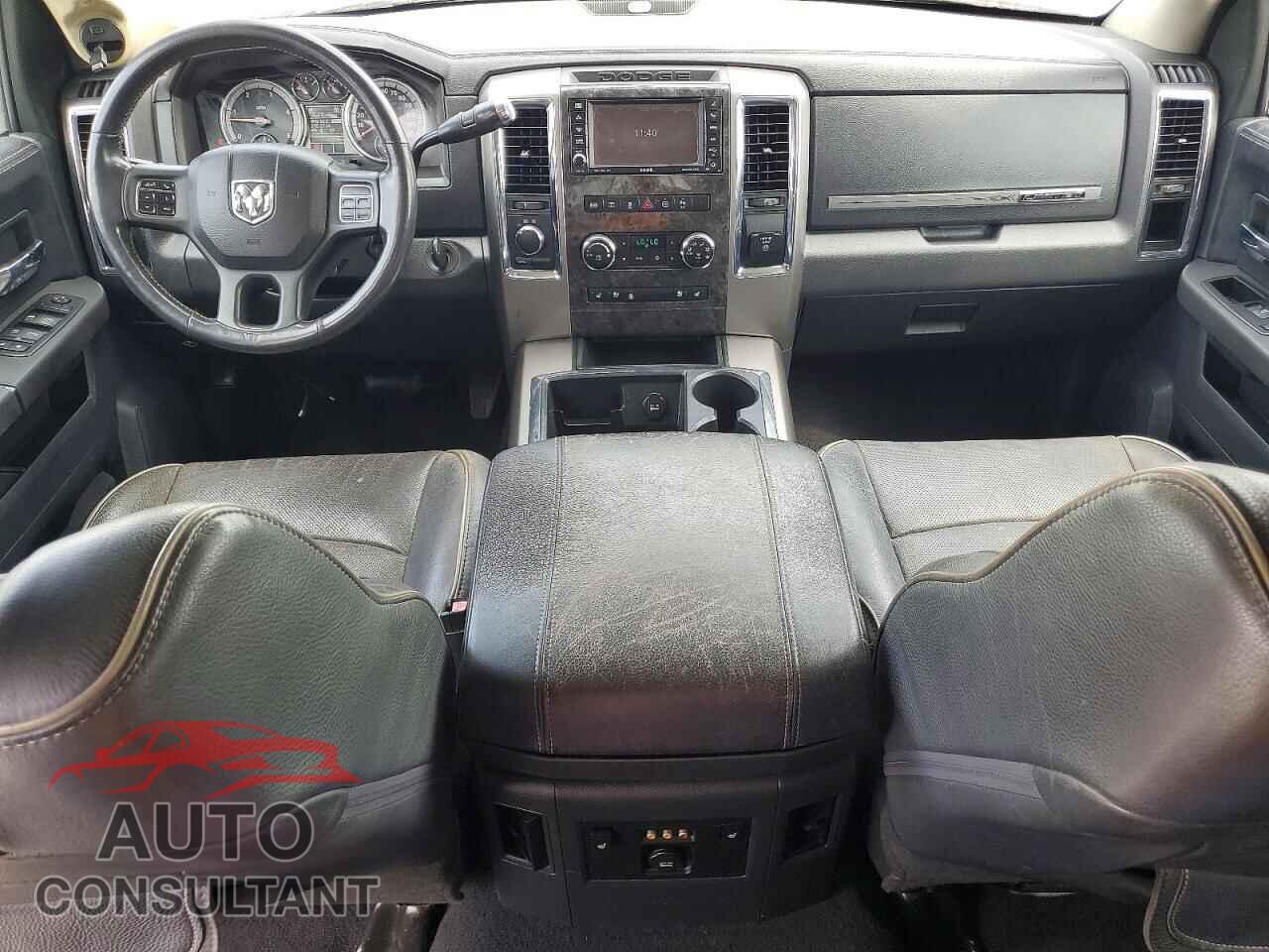 DODGE RAM 3500 2012 - 3C63D3NL2CG252524