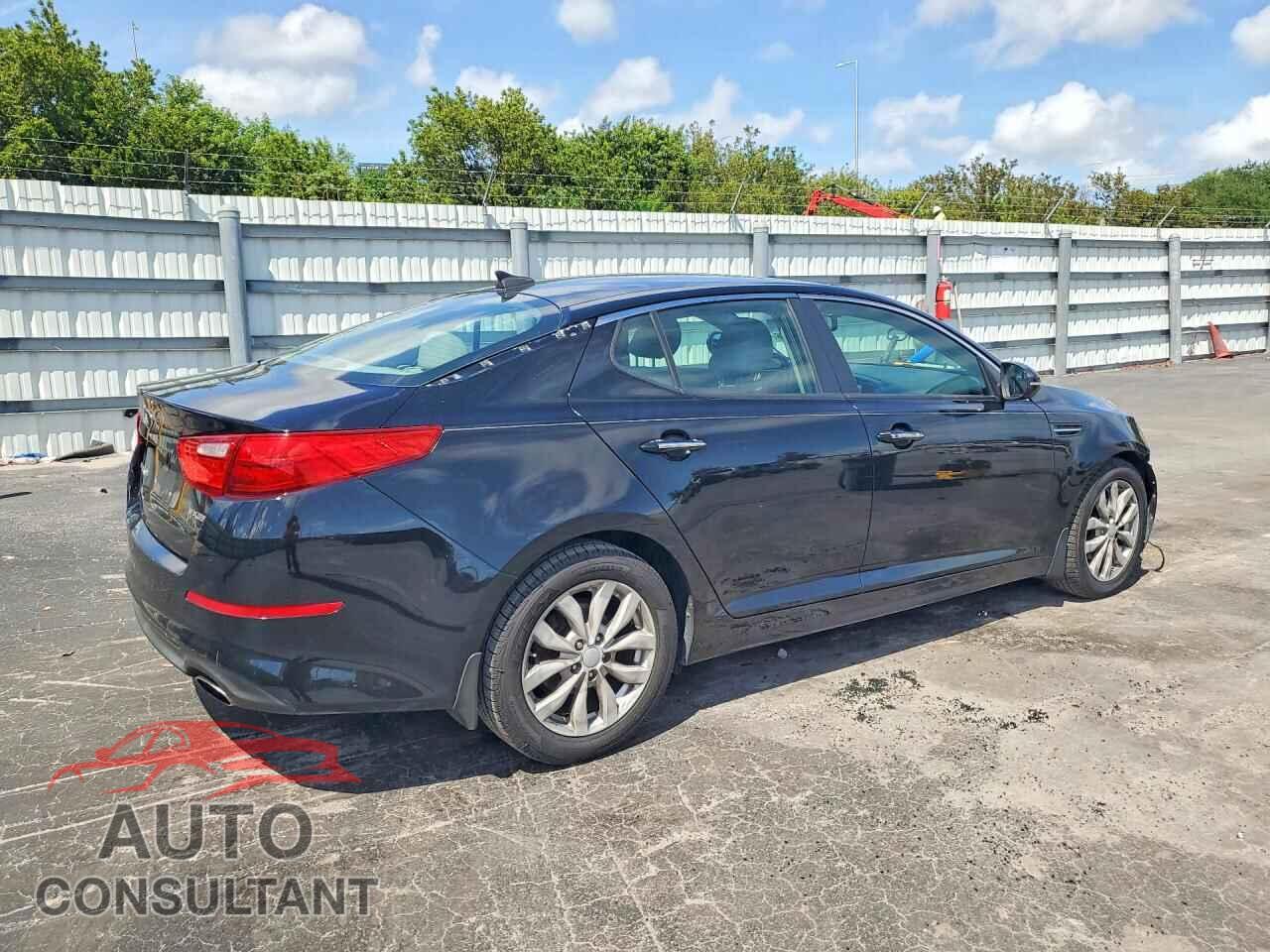 KIA OPTIMA 2014 - 5XXGN4A75EG338549