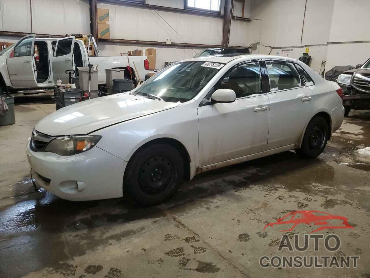 SUBARU IMPREZA 2011 - JF1GE6B61BH513594