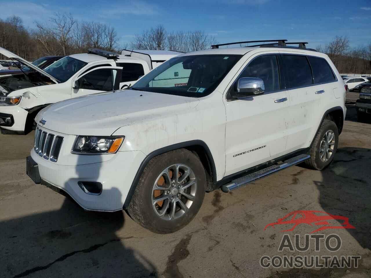 JEEP GRAND CHER 2015 - 1C4RJFBG1FC638430