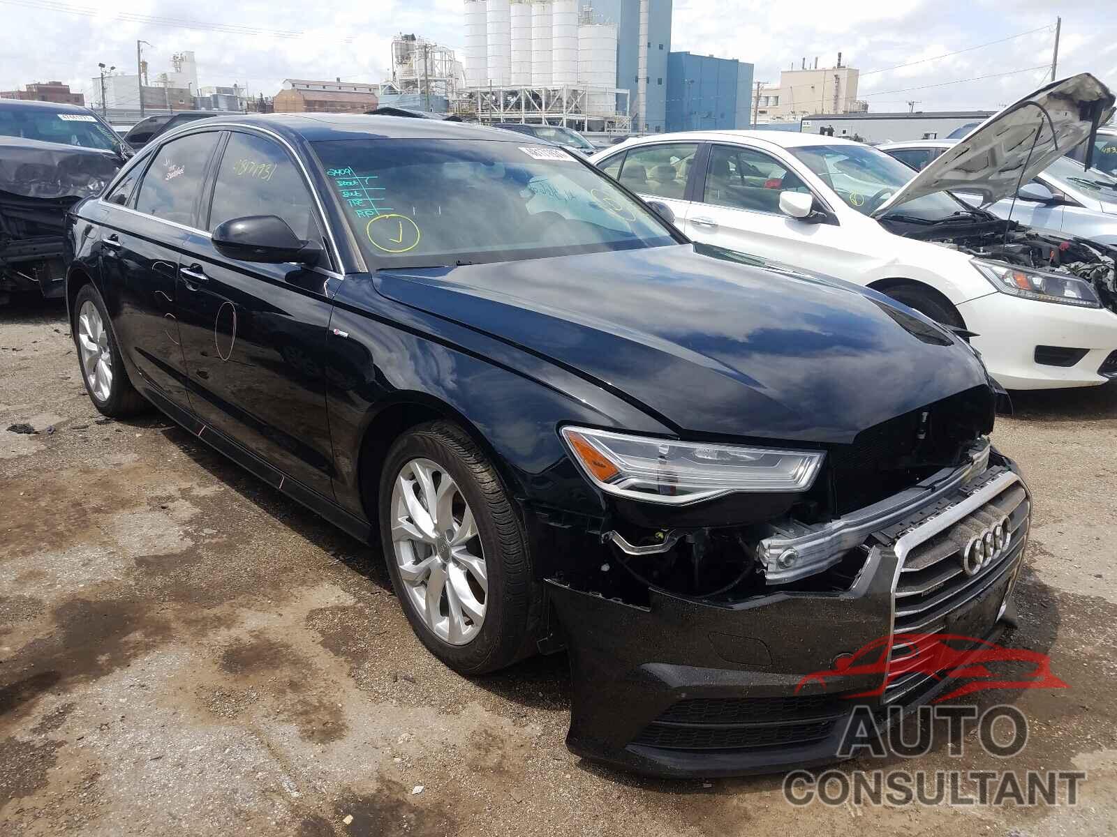 AUDI A6 2018 - WAUG8AFC3JN029265