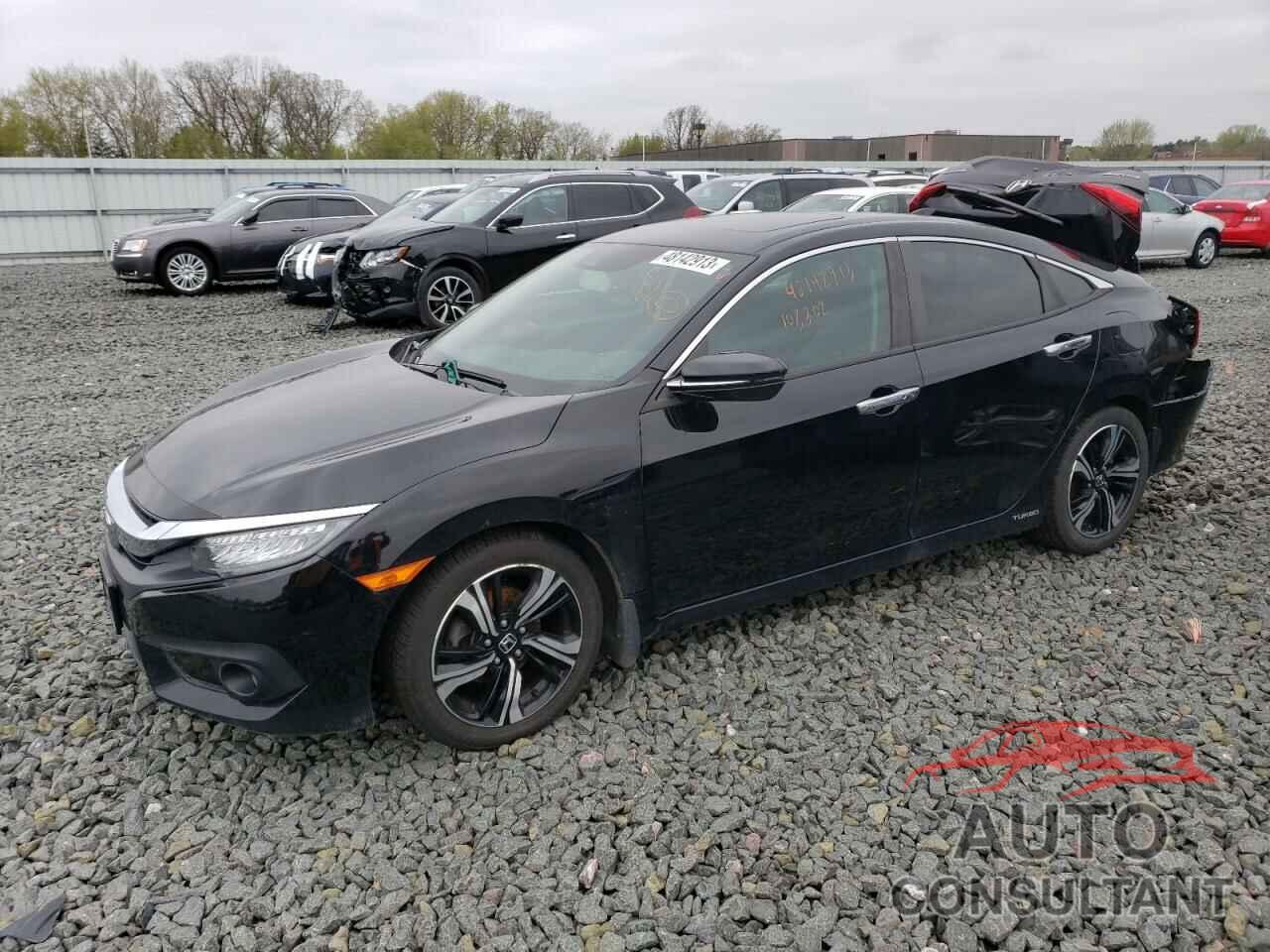 HONDA CIVIC 2016 - 2HGFC1F97GH113769