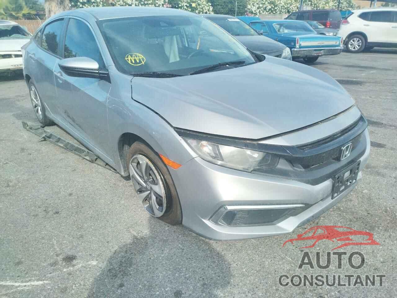 HONDA CIVIC 2019 - 2HGFC2F65KH530764