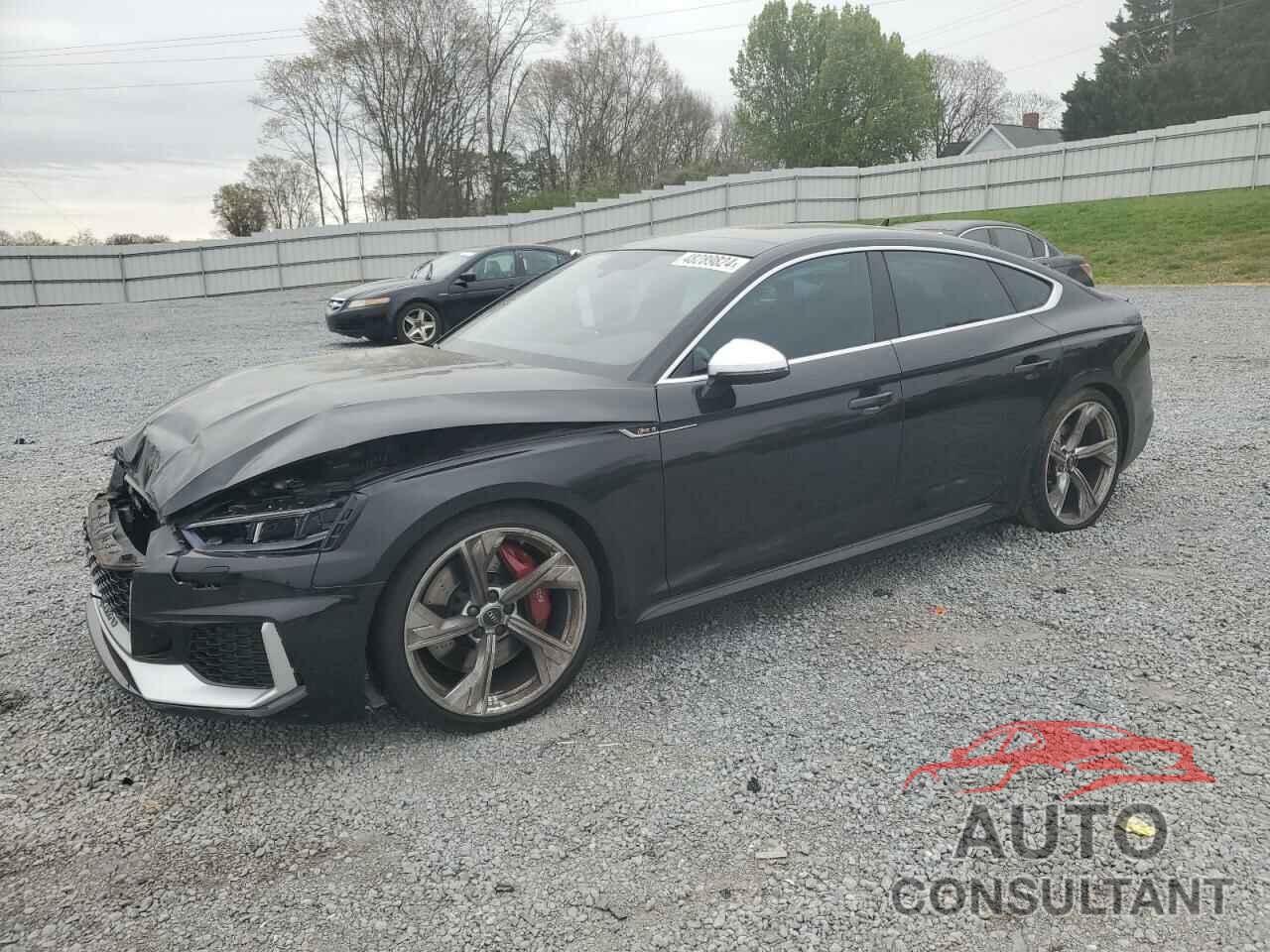 AUDI S5/RS5 2019 - WUACWCF53KA902125