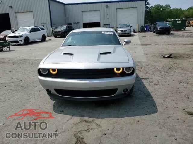 DODGE CHALLENGER 2019 - 2C3CDZAG3KH741442