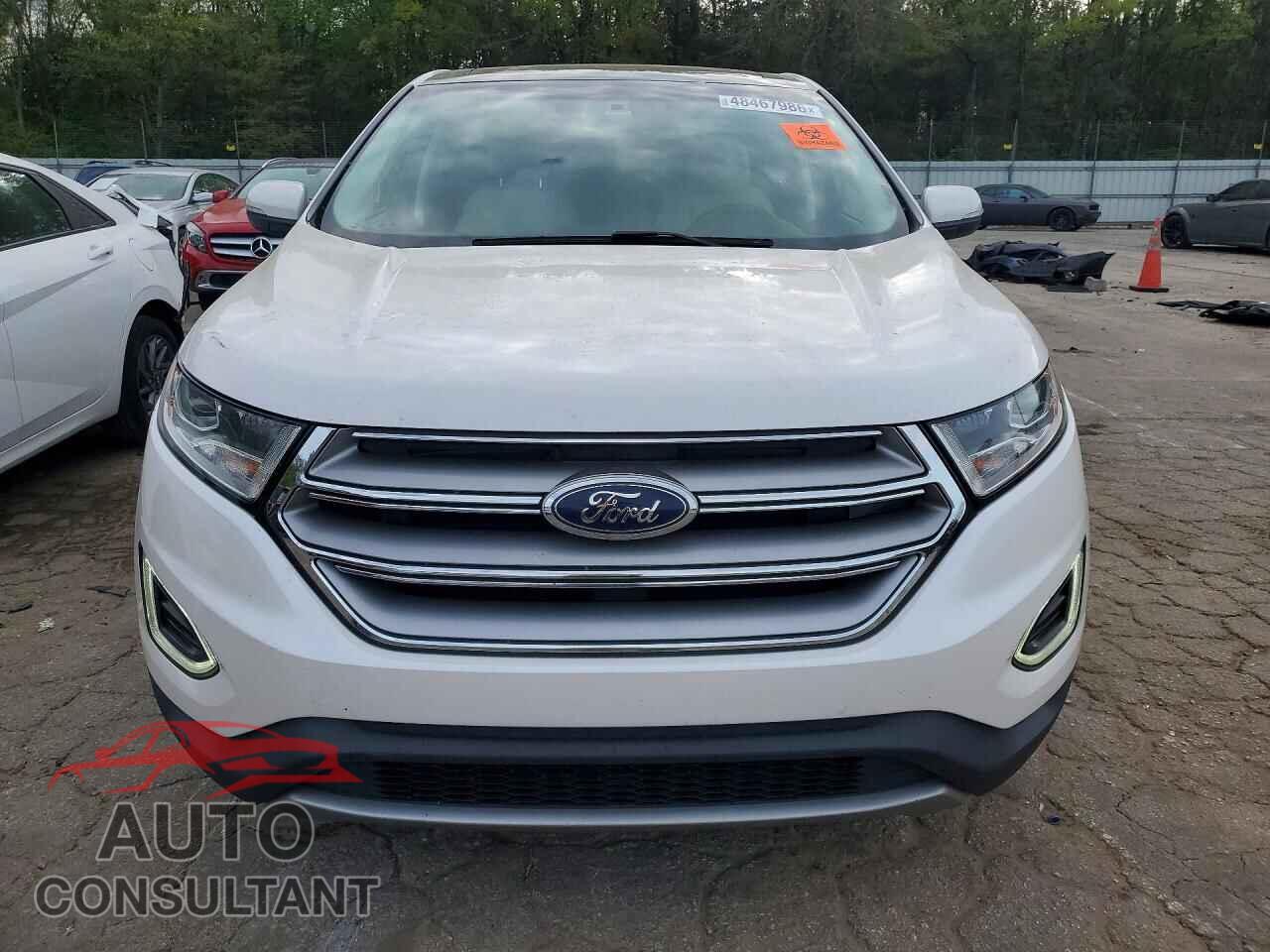 FORD EDGE 2016 - 2FMPK3K99GBB91766