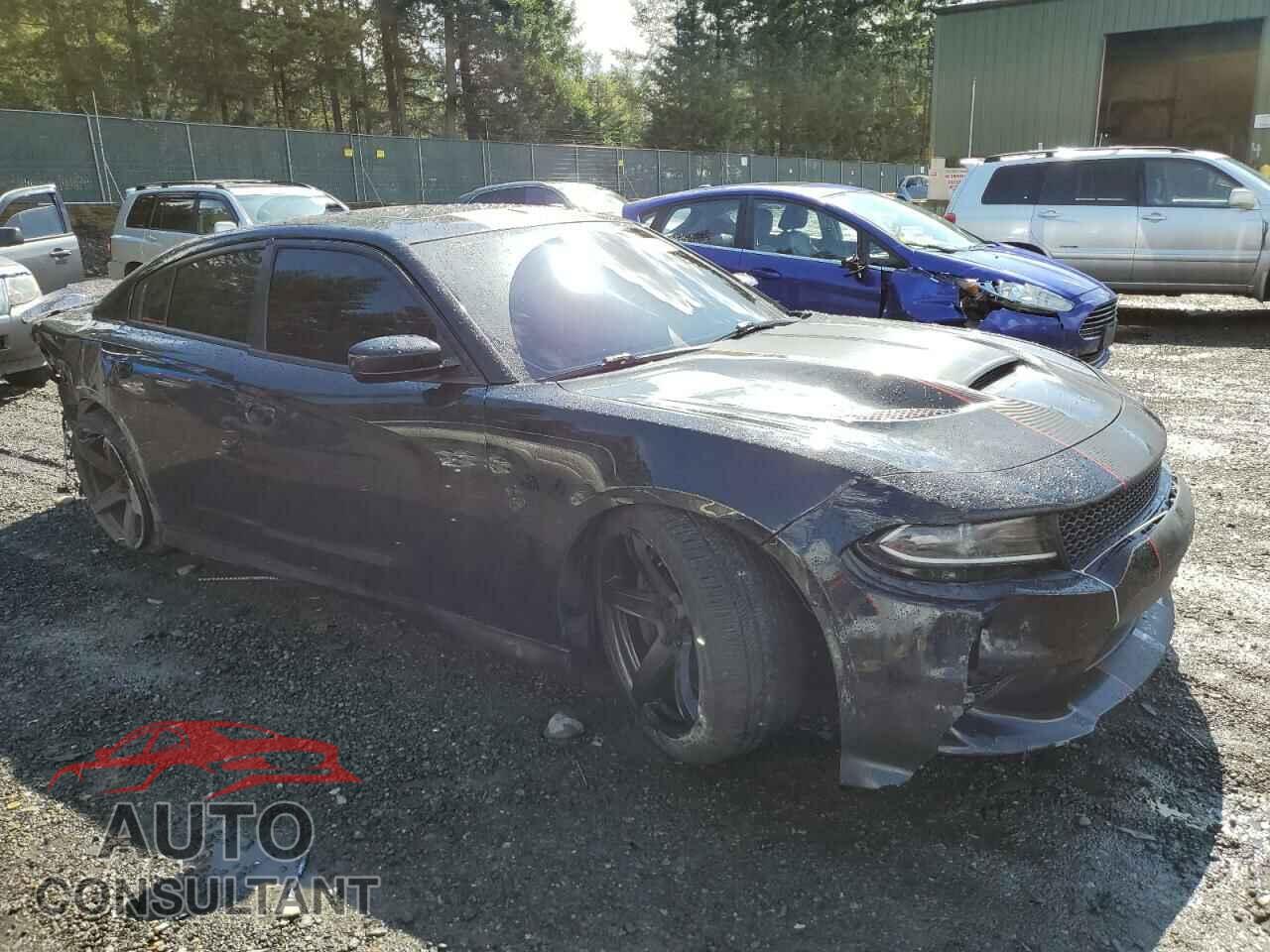 DODGE CHARGER 2017 - 2C3CDXL96HH649060