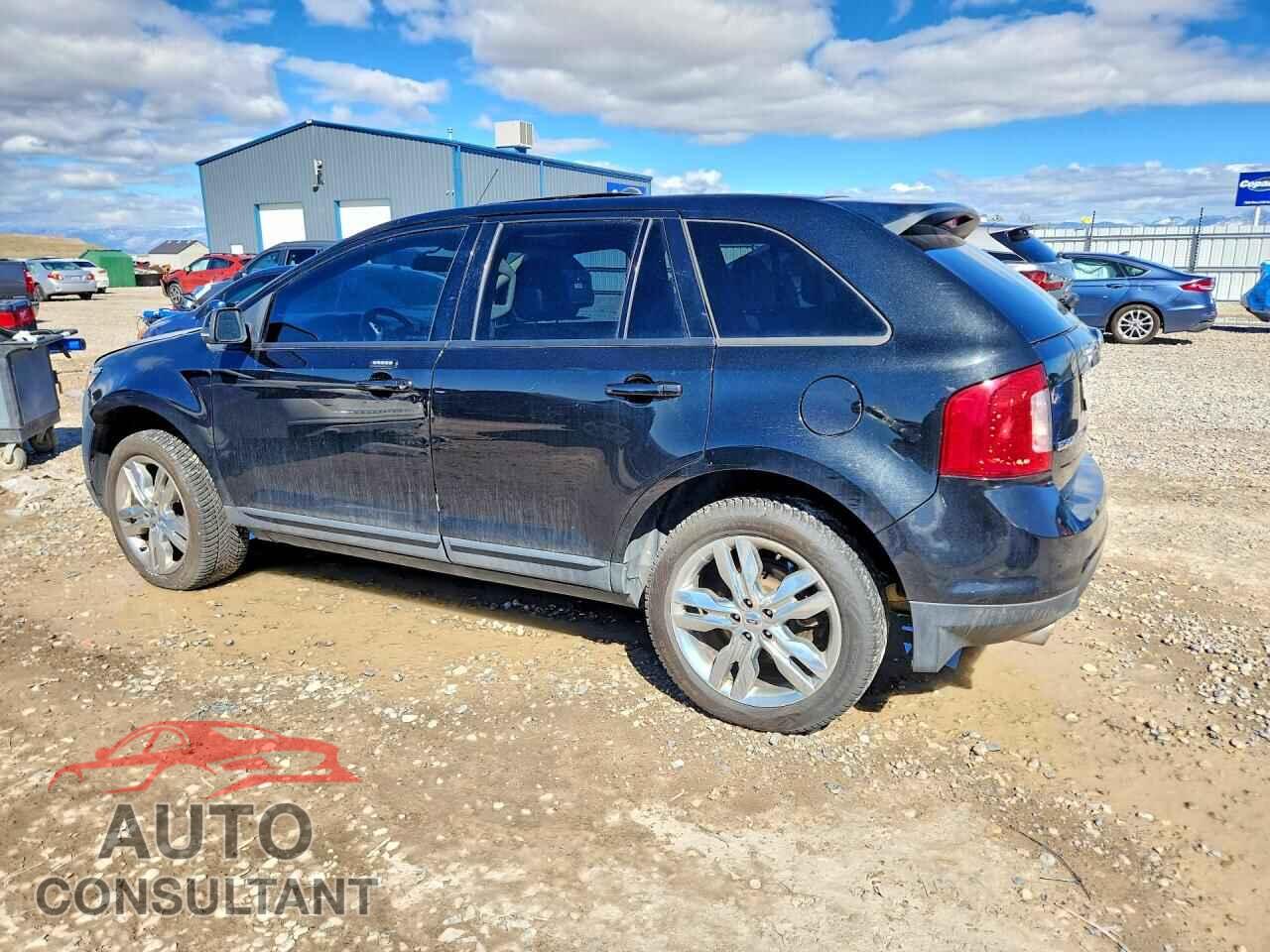 FORD EDGE 2013 - 2FMDK4JC0DBA17442