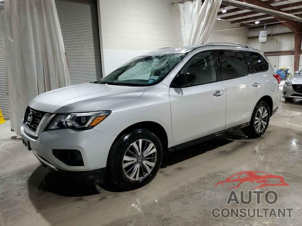 NISSAN PATHFINDER 2019 - 5N1DR2MM1KC650033