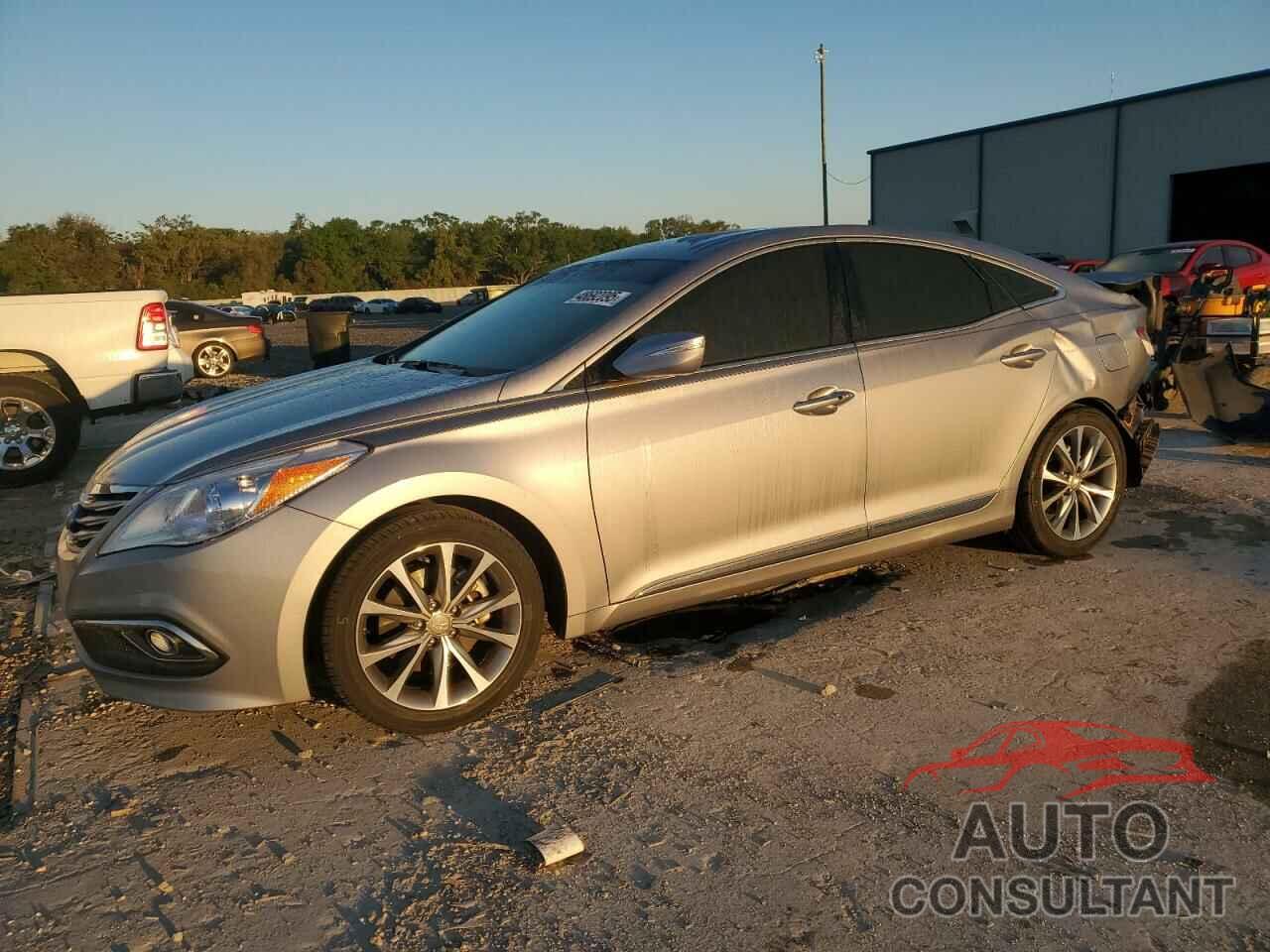 HYUNDAI AZERA 2016 - KMHFG4JG8GA569641