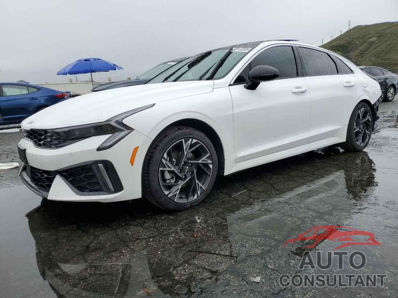 KIA K5 2025 - KNAG64J75S5300118