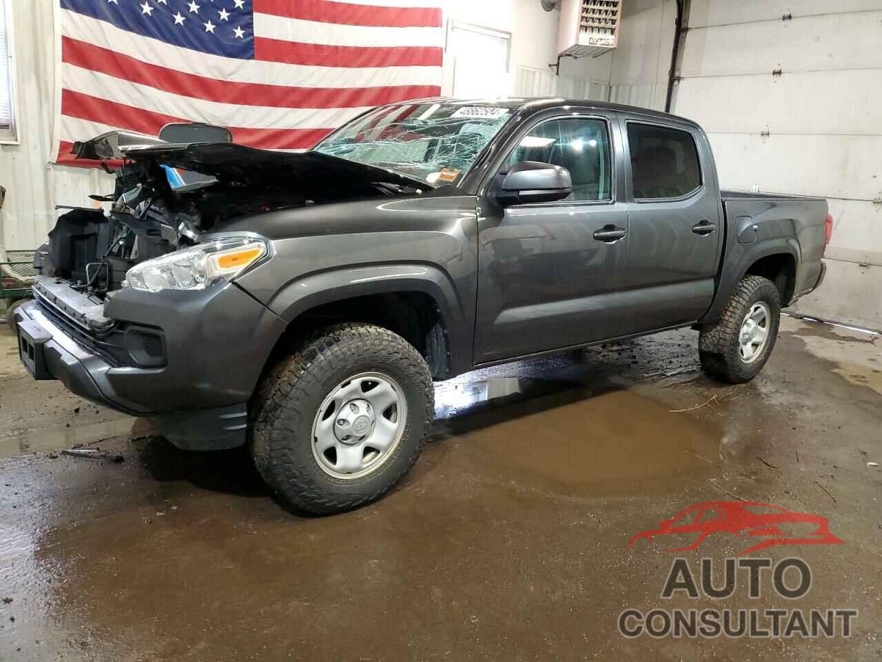 TOYOTA TACOMA 2019 - 3TMCZ5AN7KM263824
