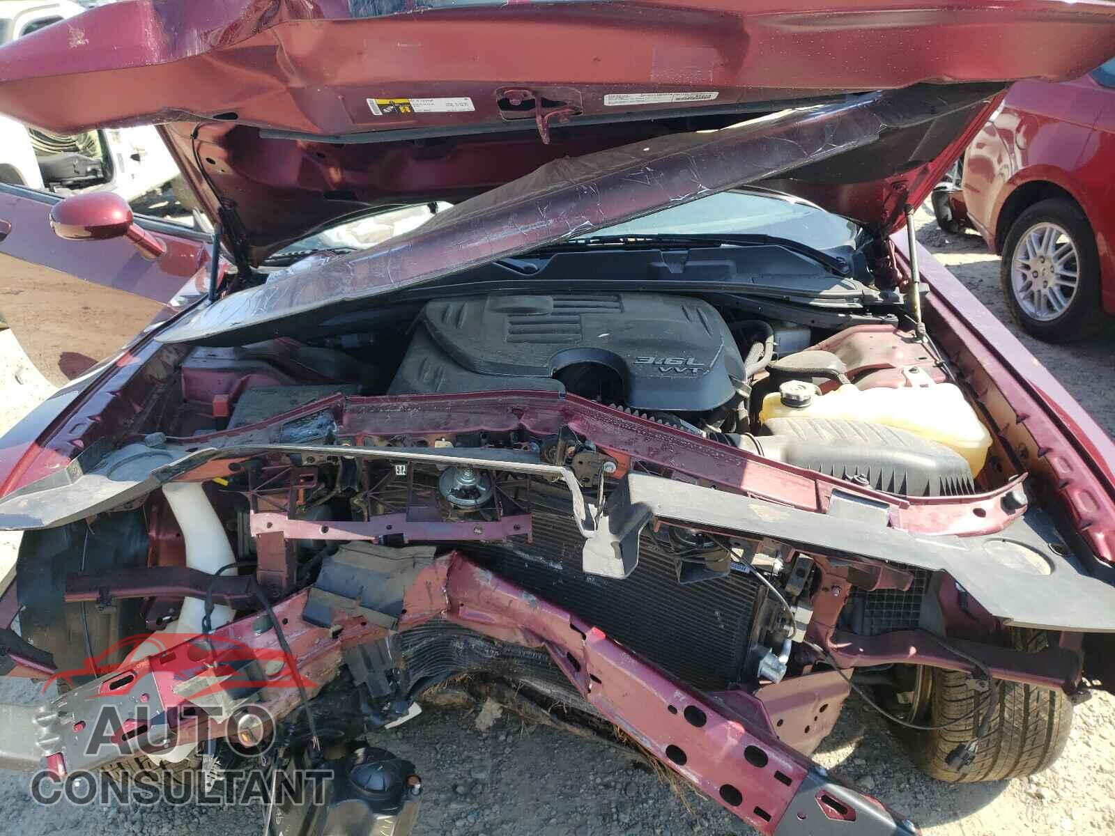 DODGE CHALLENGER 2017 - 2C3CDZAG1HH665549