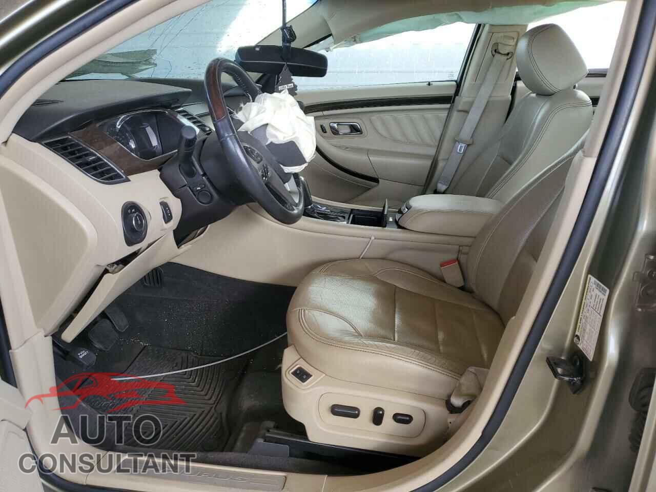 FORD TAURUS 2013 - 1FAHP2F89DG108398