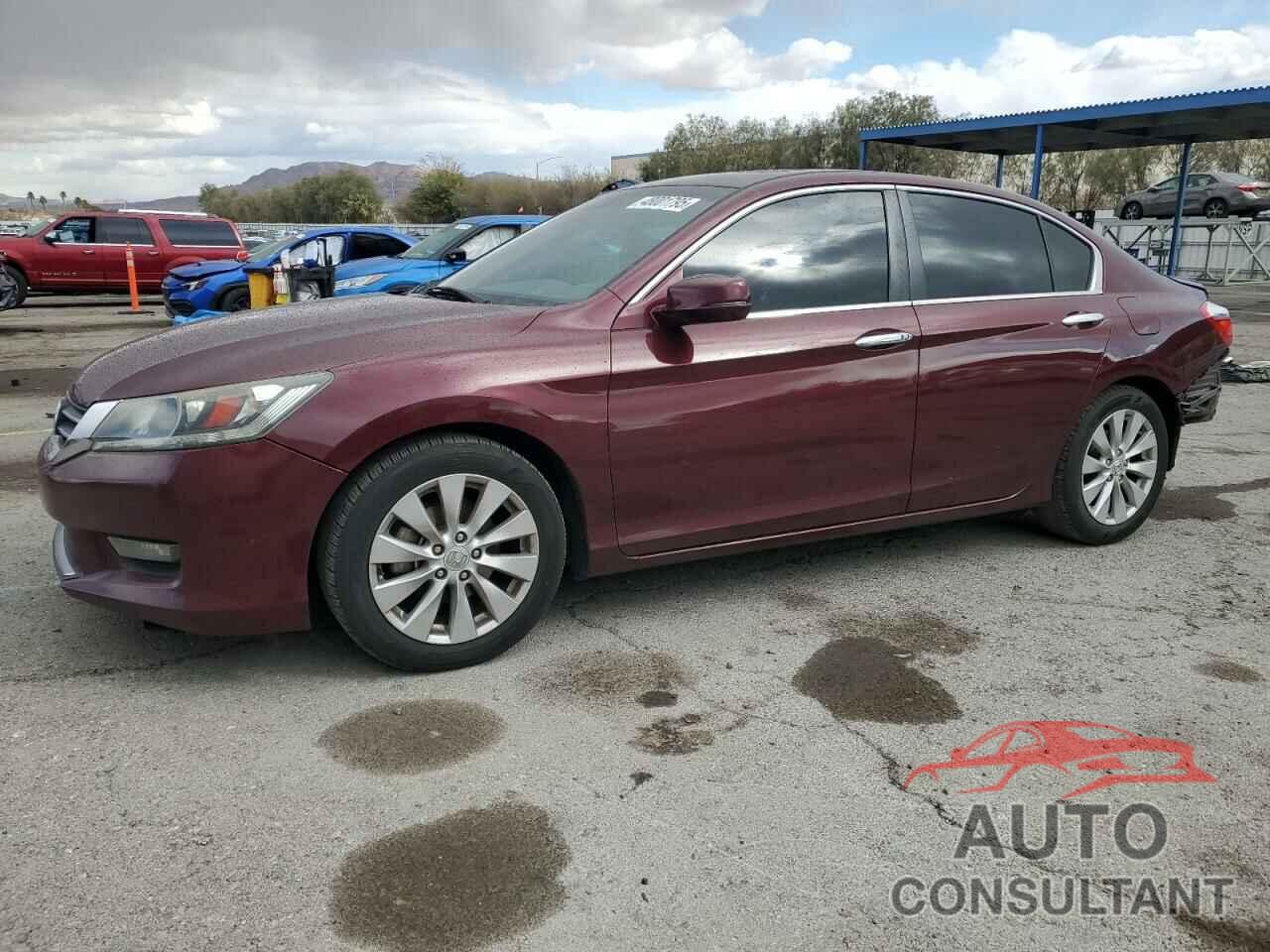 HONDA ACCORD 2014 - 1HGCR2F80EA242088
