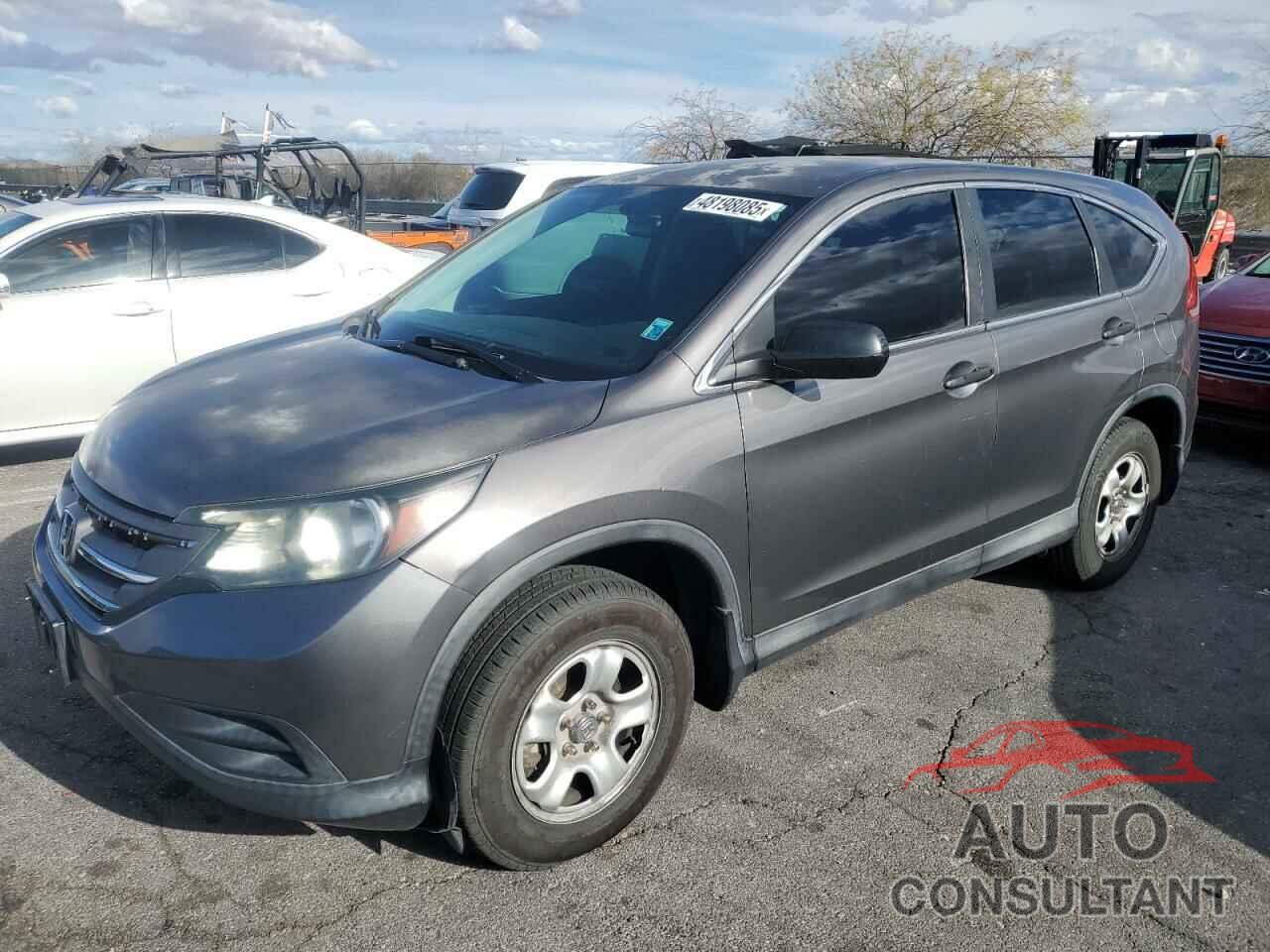 HONDA CRV 2013 - 2HKRM4H31DH679884
