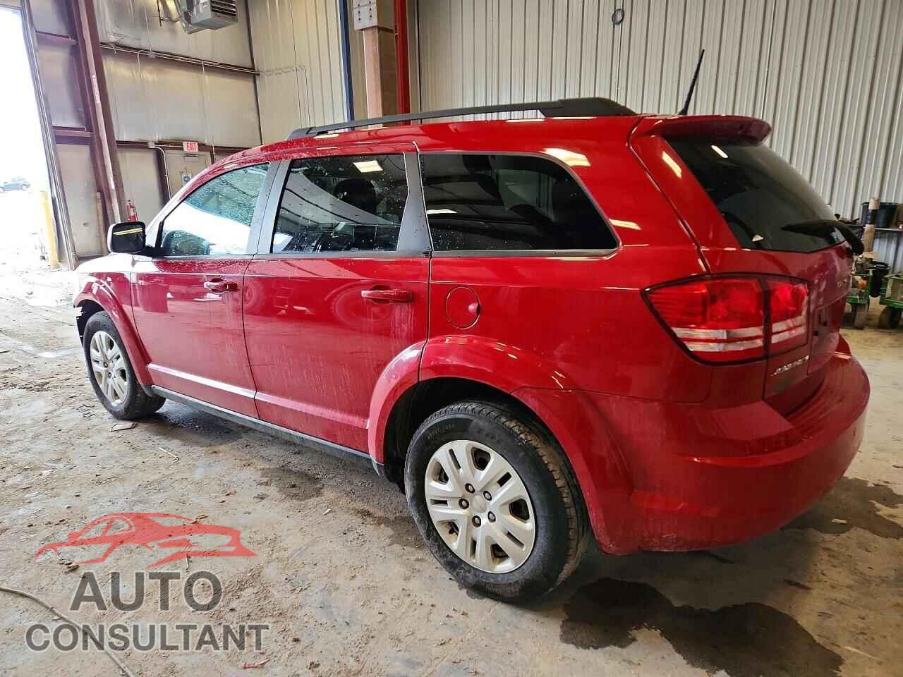 DODGE JOURNEY 2020 - 3C4PDCAB0LT202459