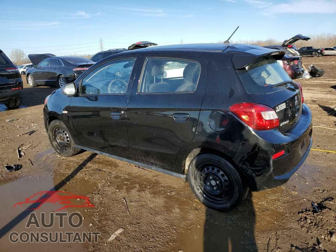 MITSUBISHI MIRAGE 2020 - ML32A3HJ3LH005349