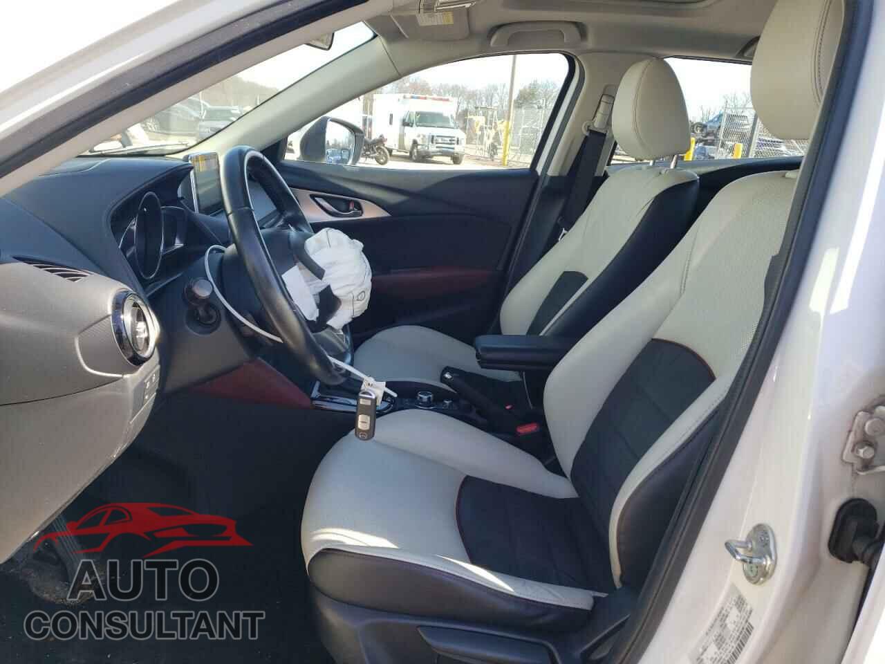 MAZDA CX-3 2016 - JM1DKFD75G0136978