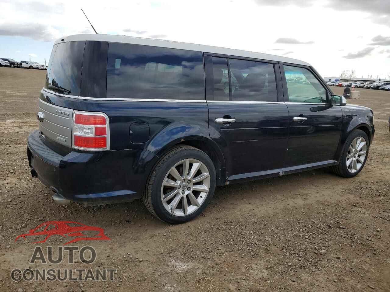 FORD FLEX 2010 - 2FMHK6DT9ABA31487