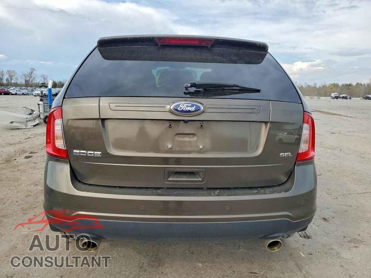 FORD EDGE 2011 - 2FMDK3JC7BBA02315