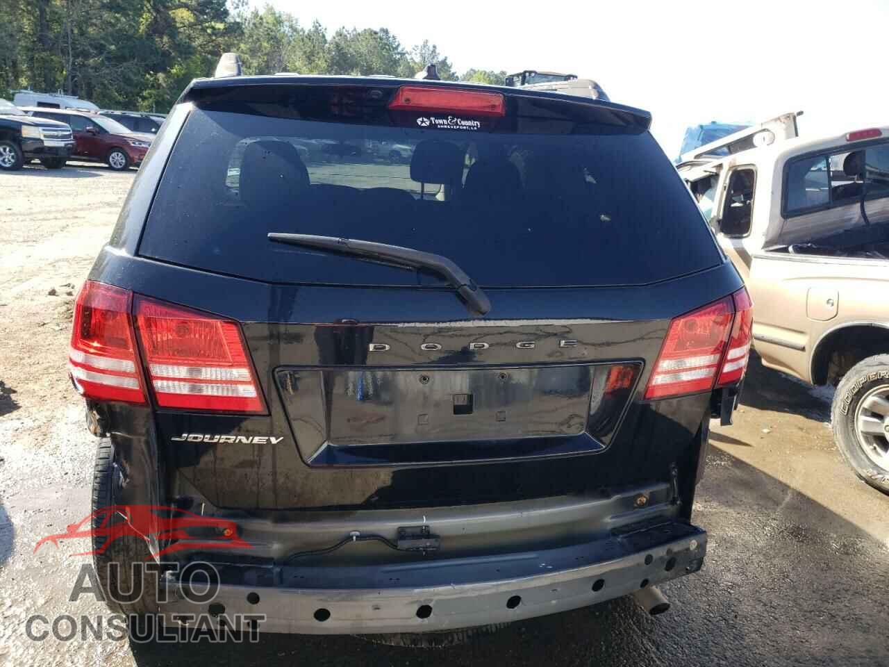 DODGE JOURNEY 2017 - 3C4PDCAB2HT580788