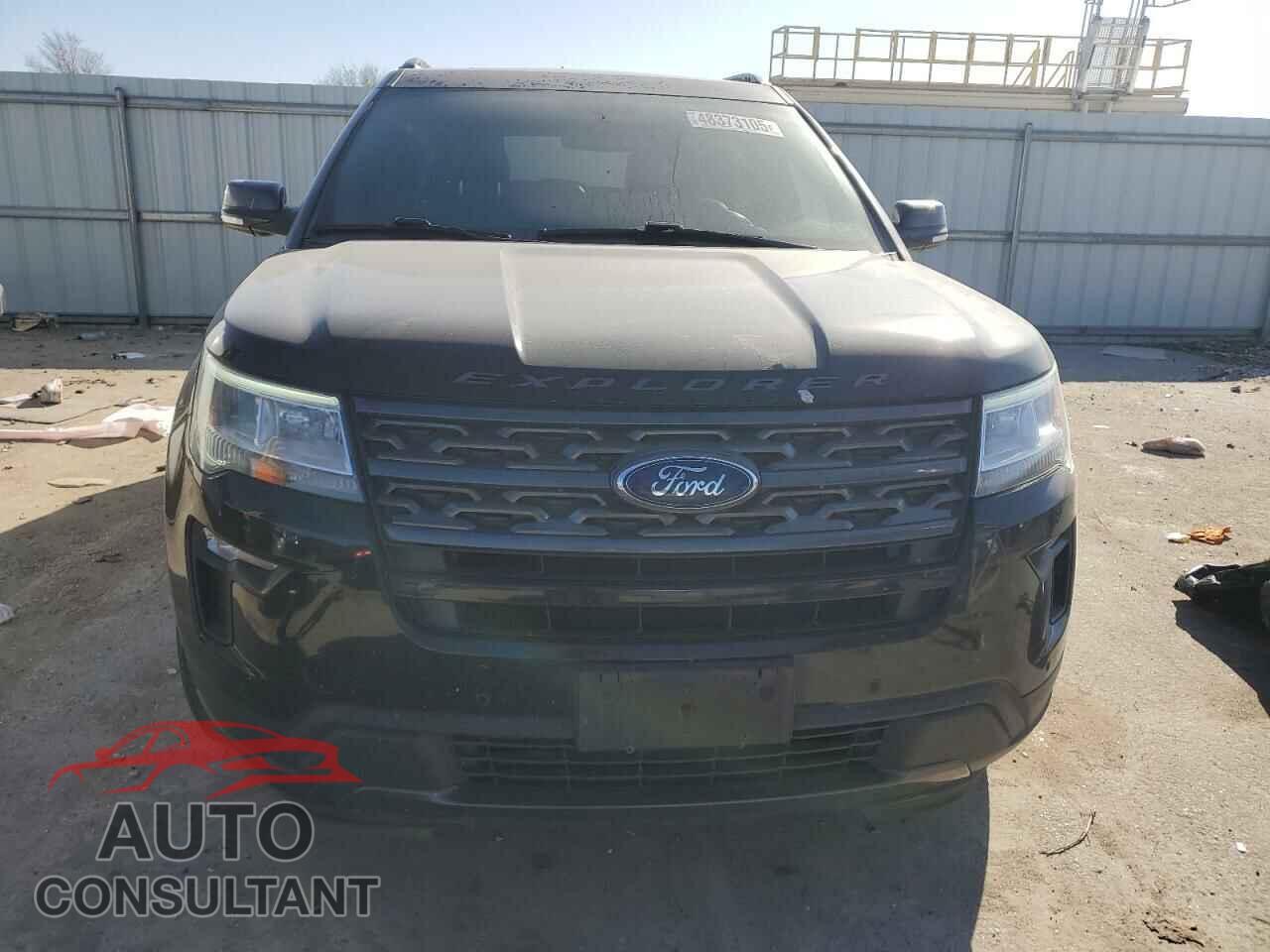 FORD EXPLORER 2018 - 1FM5K8D83JGA61622