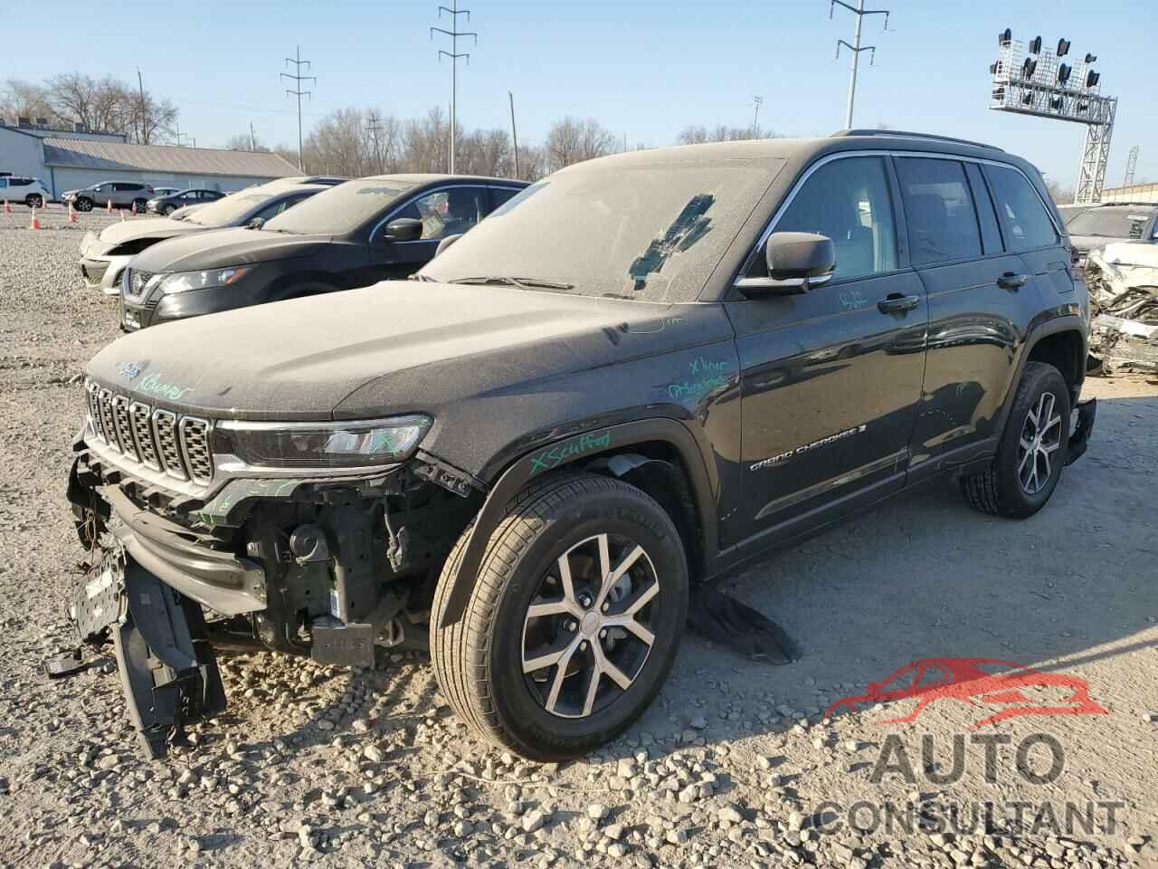 JEEP GRAND CHER 2024 - 1C4RJHBG7RC698454